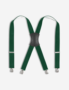FHB Hosenträger ACHIM elastisch verstellbar mit 4 Metallclips