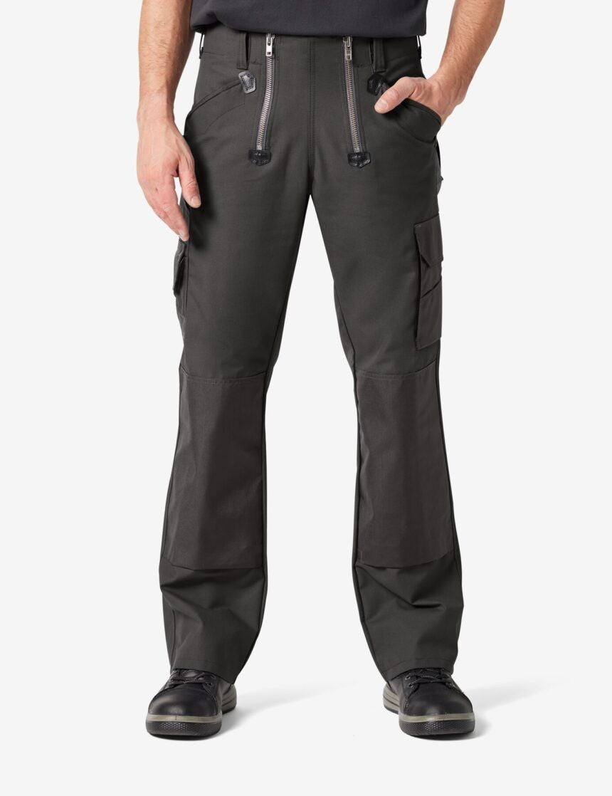 FHB NILS – Zunfthose mit CORDURA®-Kniepolstern & vielen Taschen