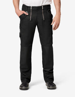 FHB NILS – Zunfthose mit CORDURA®-Kniepolstern & vielen Taschen