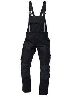 Die ultimative PUMA WORKWEAR Premium Latzhose: Robust, flexibel und sicher!