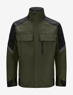 FHB Arbeitsjacke FRANK - Qualitative Jacke in verschiedenen Farben