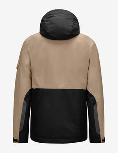 FHB Winterjacke GEORG: Winddicht & Atmungsaktiv & PRIMALOFT® Fütterung