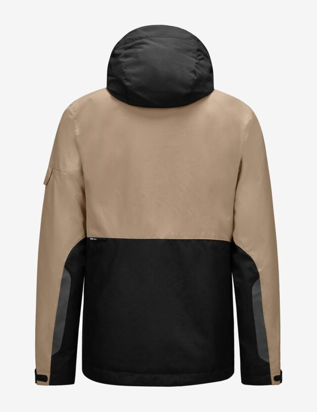 FHB Winterjacke GEORG: Winddicht & Atmungsaktiv & PRIMALOFT® Fütterung