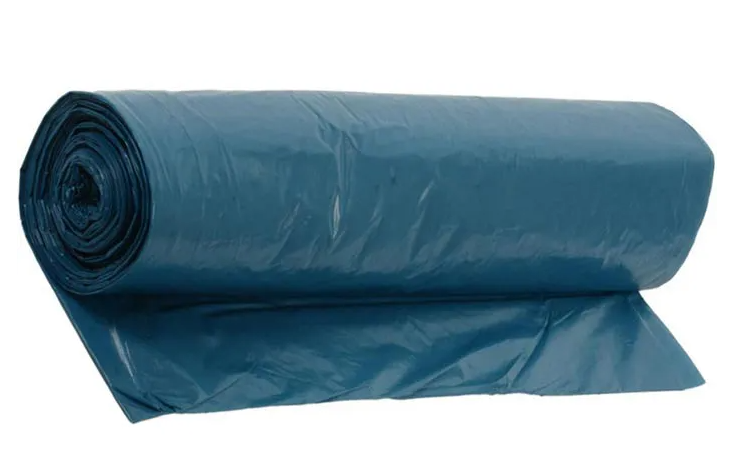 Funny Müllsäcke AG-270, 70 Liter, stark, blau, 250 Stück