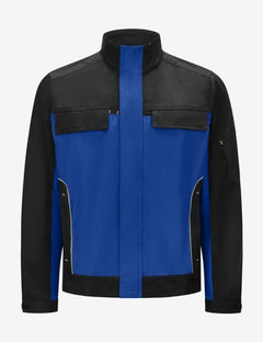 FHB Arbeitsjacke ERNST Twill 300: Deutsche Qualität trifft Funktionalität