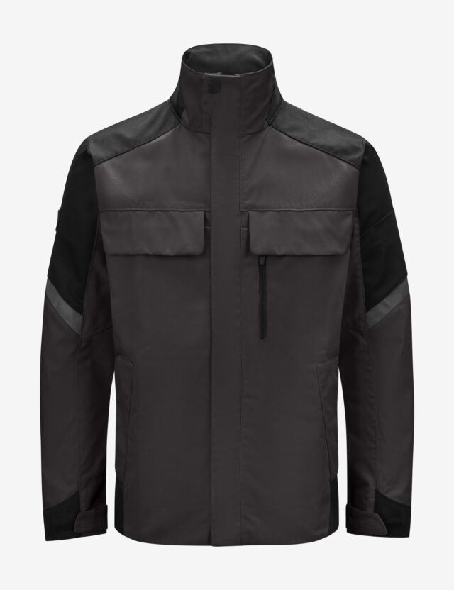 FHB Arbeitsjacke FRANK - Qualitative Jacke in verschiedenen Farben-zoom-