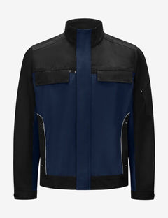 FHB Arbeitsjacke ERNST Twill 300: Deutsche Qualität trifft Funktionalität