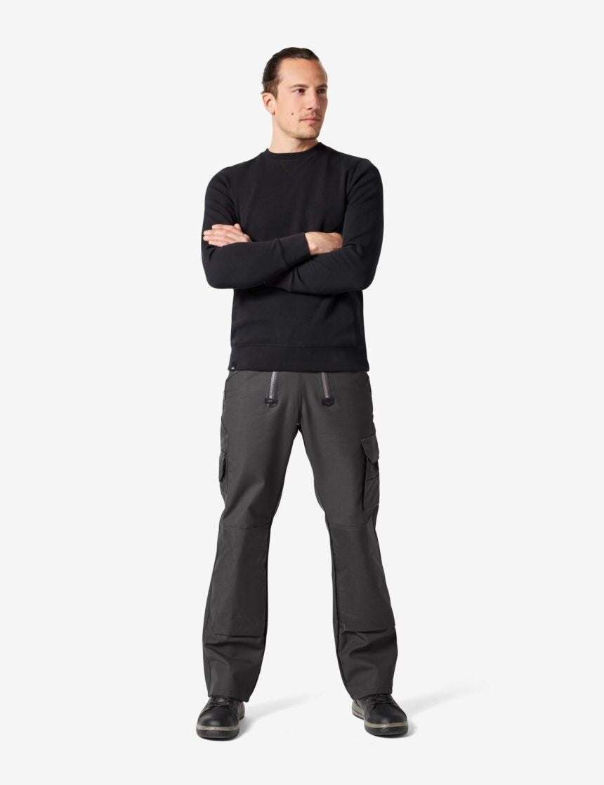 FHB NILS – Zunfthose mit CORDURA®-Kniepolstern & vielen Taschen