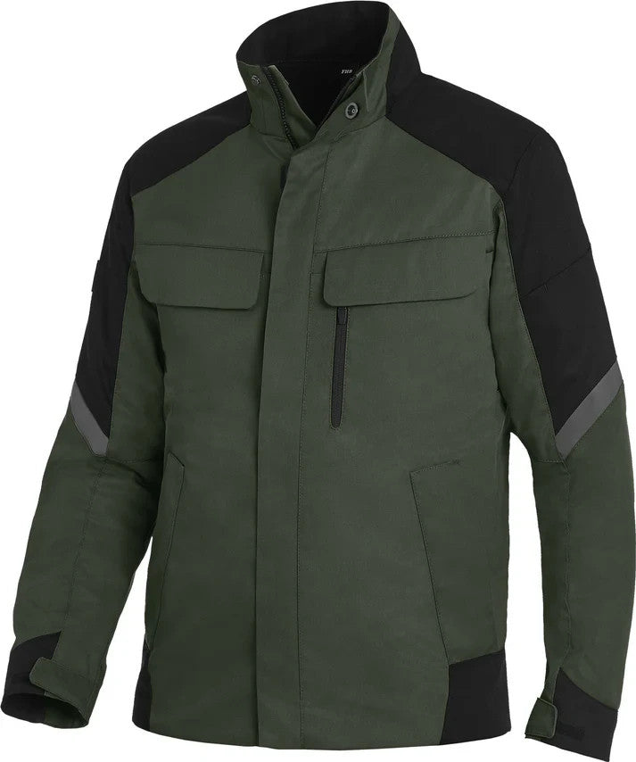 FHB Arbeitsjacke FRANK - Qualitative Jacke in verschiedenen Farben-zoom-