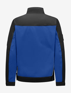 FHB Arbeitsjacke ERNST Twill 300: Deutsche Qualität trifft Funktionalität