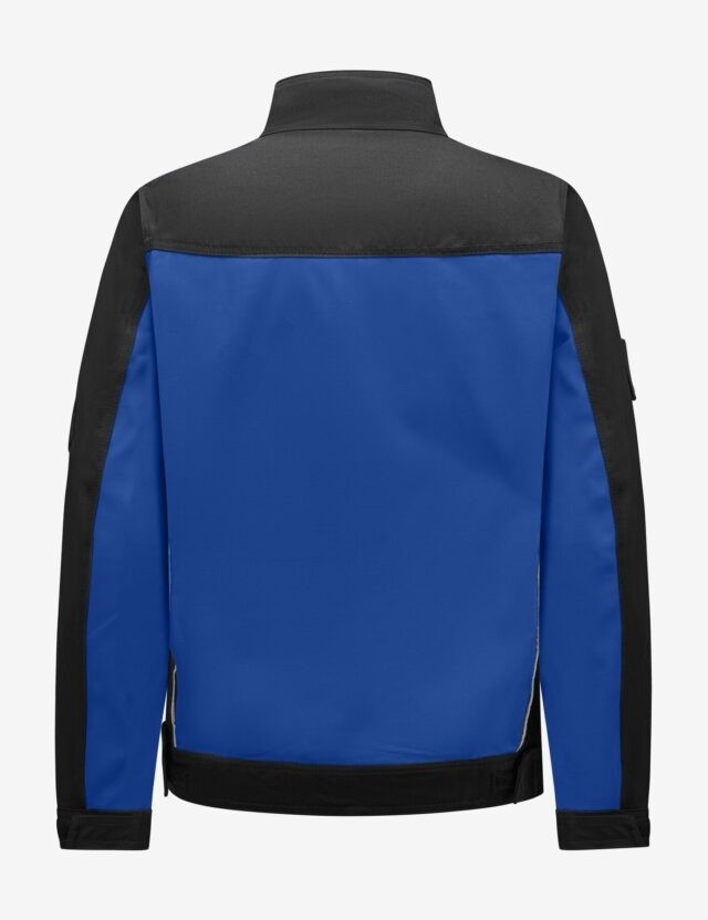 FHB Arbeitsjacke ERNST Twill 300: Deutsche Qualität trifft Funktionalität