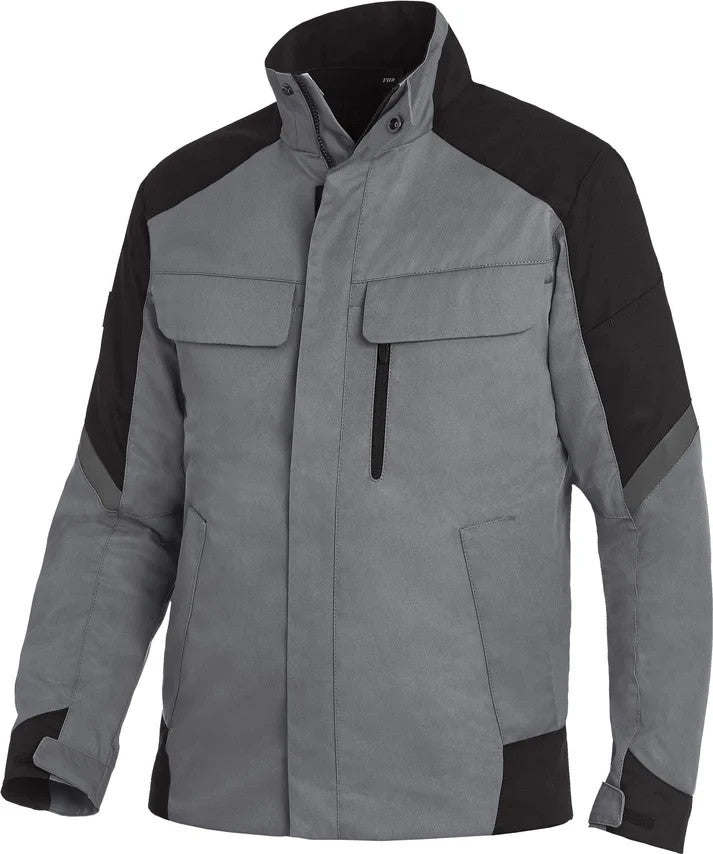 FHB Arbeitsjacke FRANK - Qualitative Jacke in verschiedenen Farben-zoom-