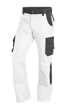 FHB Arbeitshose BRUNO – robust, bequem, ergonomisch, ideal für Handwerk & Bau