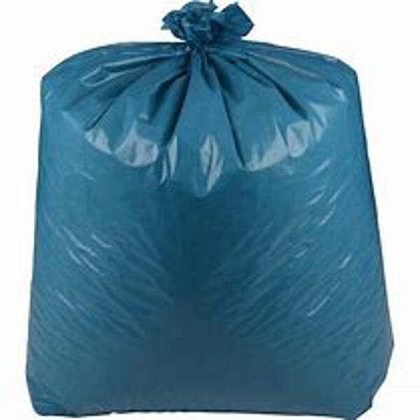 Müllsäcke 240L | Leichtgut | 135 cm | 200 Stück | 10 Rollen á 25 Säcke – Grau