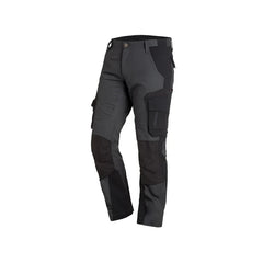 FHB Arbeitshose FLORIAN – robust, elastisch,bequem, mit Cordura Knieverstärkung