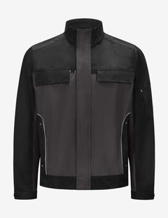 FHB Arbeitsjacke ERNST Twill 300: Deutsche Qualität trifft Funktionalität