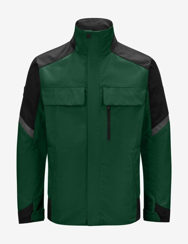 FHB Arbeitsjacke FRANK - Qualitative Jacke in verschiedenen Farben-zoom-