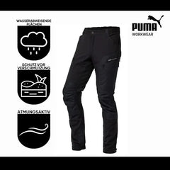 PUMA WORKWEAR Outdoor Bundhose: Der perfekte Begleiter für alle Outdoor-Aktivitä