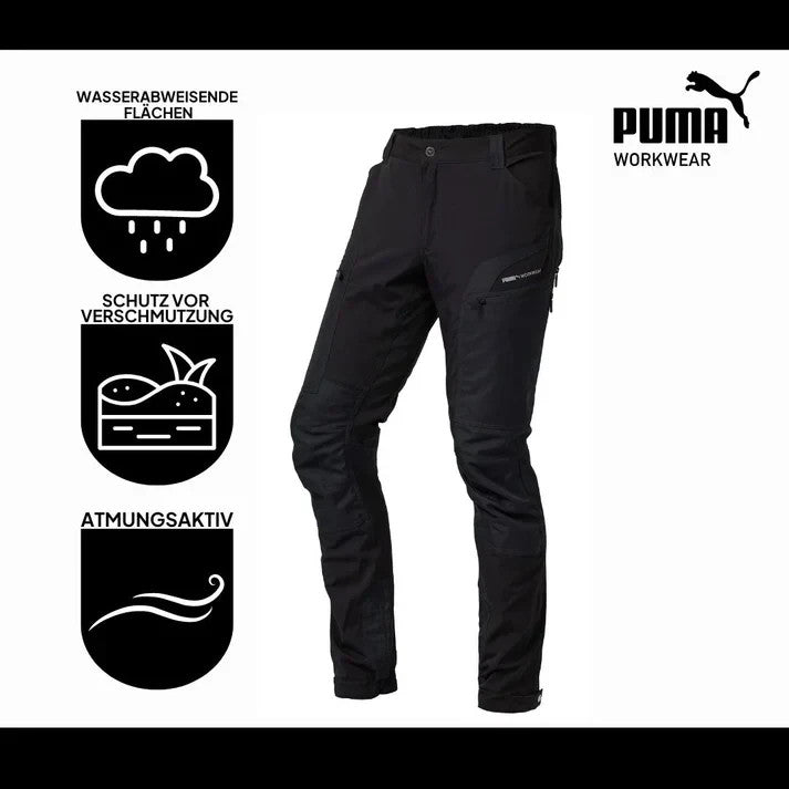 PUMA WORKWEAR Outdoor Bundhose: Der perfekte Begleiter für alle Outdoor-Aktivitä-zoom-