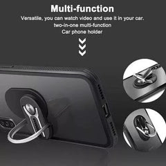 📱 3-in-1 Multifunktionale Handyhalterung – Der perfekte Begleiter für Ihr Smart