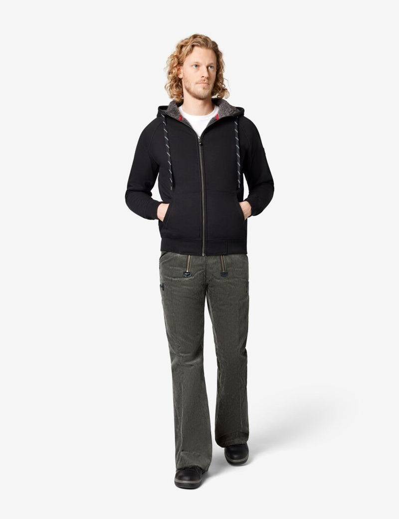 FHB Zunfthose ALFONS Trenkercord mit Schlag robust Arbeitshose-zoom-