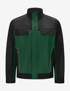 FHB Arbeitsjacke ERNST Twill 300: Deutsche Qualität trifft Funktionalität