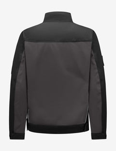 FHB Arbeitsjacke ERNST Twill 300: Deutsche Qualität trifft Funktionalität