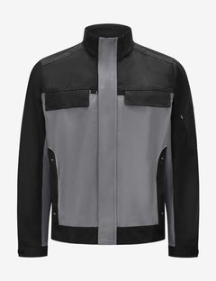 FHB Arbeitsjacke ERNST Twill 300: Deutsche Qualität trifft Funktionalität