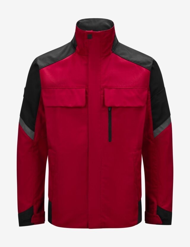 FHB Arbeitsjacke FRANK - Qualitative Jacke in verschiedenen Farben