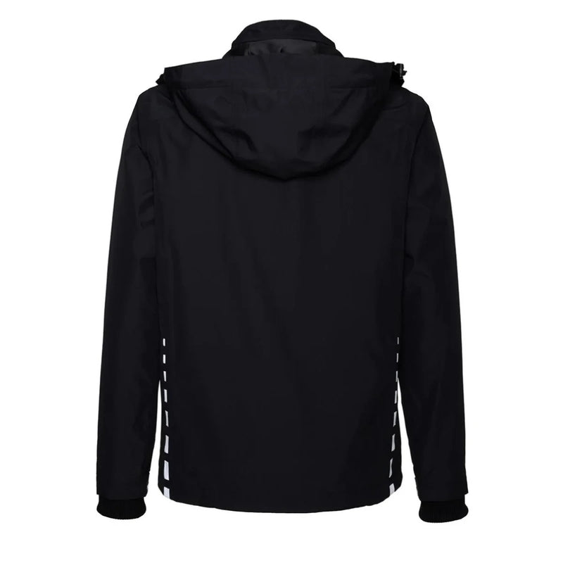 PUMA WORKWEAR ESSENTIALS Regenjacke – zuverlässig trocken bei jedem Wetter-zoom-