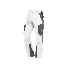 FHB Arbeitshose FLORIAN – robust, elastisch,bequem, mit Cordura Knieverstärkung