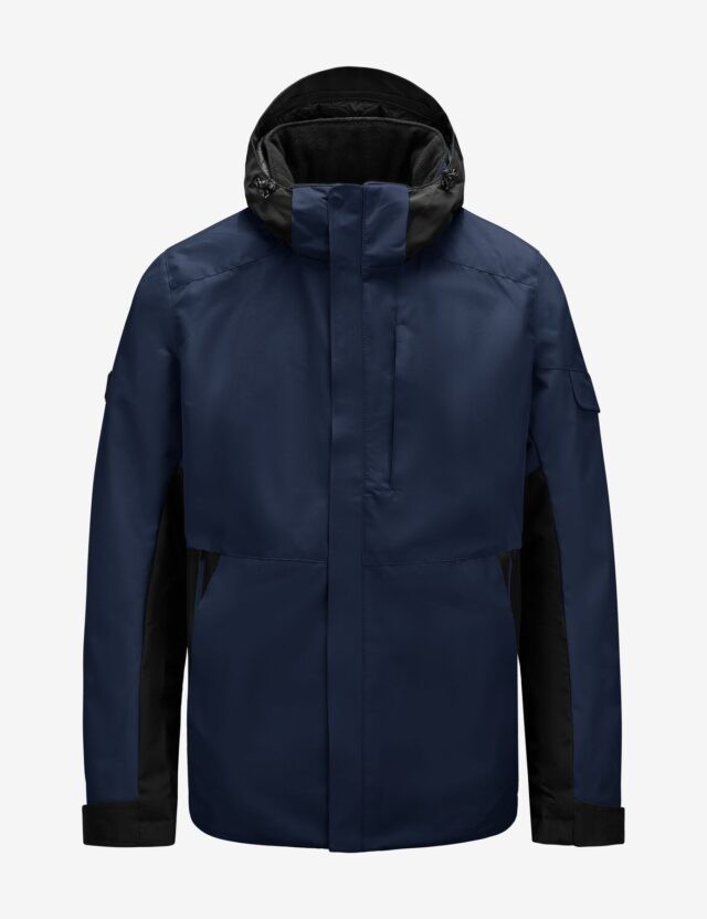 FHB Winterjacke GEORG: Winddicht & Atmungsaktiv & PRIMALOFT® Fütterung-zoom-