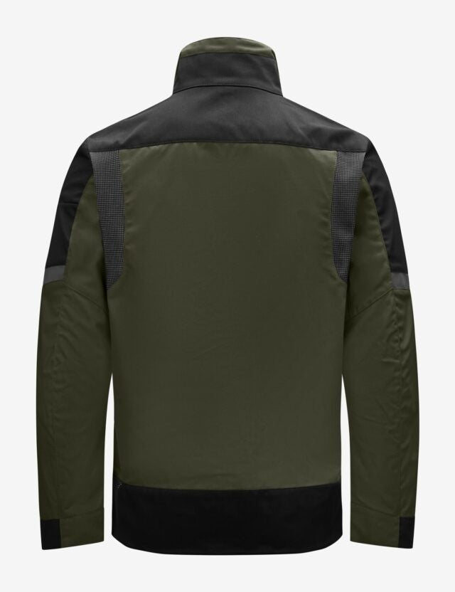 FHB Arbeitsjacke FRANK - Qualitative Jacke in verschiedenen Farben-zoom-