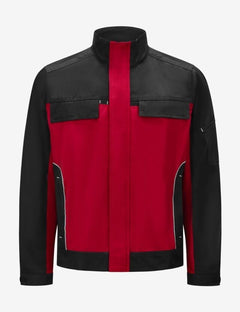 FHB Arbeitsjacke ERNST Twill 300: Deutsche Qualität trifft Funktionalität