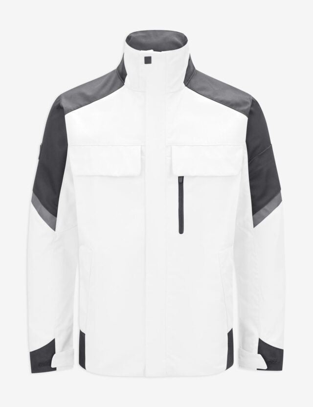 FHB Arbeitsjacke FRANK - Qualitative Jacke in verschiedenen Farben-zoom-