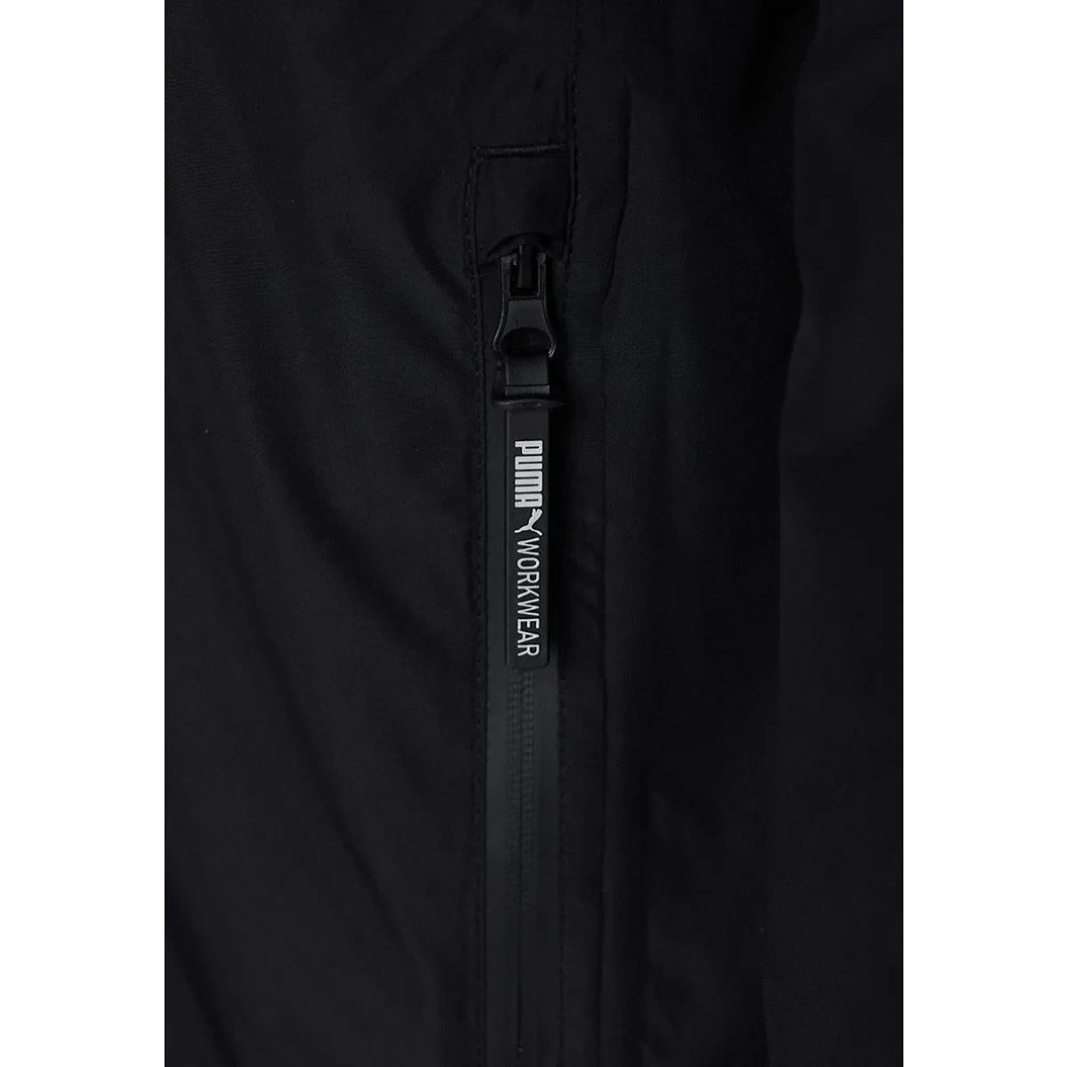 PUMA WORKWEAR ESSENTIALS Regenjacke – zuverlässig trocken bei jedem Wetter