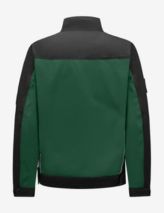 FHB Arbeitsjacke ERNST Twill 300: Deutsche Qualität trifft Funktionalität