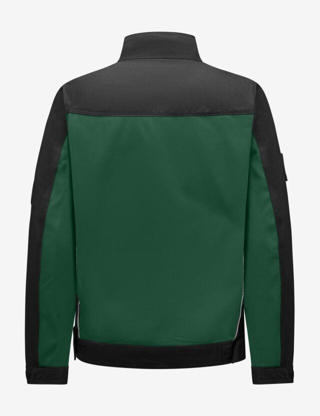 FHB Arbeitsjacke ERNST Twill 300: Deutsche Qualität trifft Funktionalität