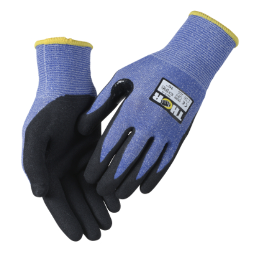 Thor Flex Cut Schnittschutzhandschuhe, Gr. 10  ## CUT C ##