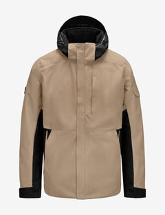 FHB Winterjacke GEORG: Winddicht & Atmungsaktiv & PRIMALOFT® Fütterung