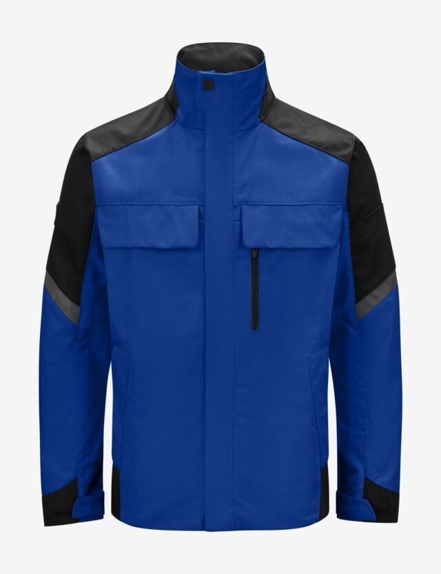 FHB Arbeitsjacke FRANK - Qualitative Jacke in verschiedenen Farben-zoom-