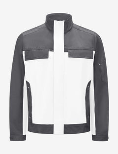 FHB Arbeitsjacke ERNST Twill 300: Deutsche Qualität trifft Funktionalität