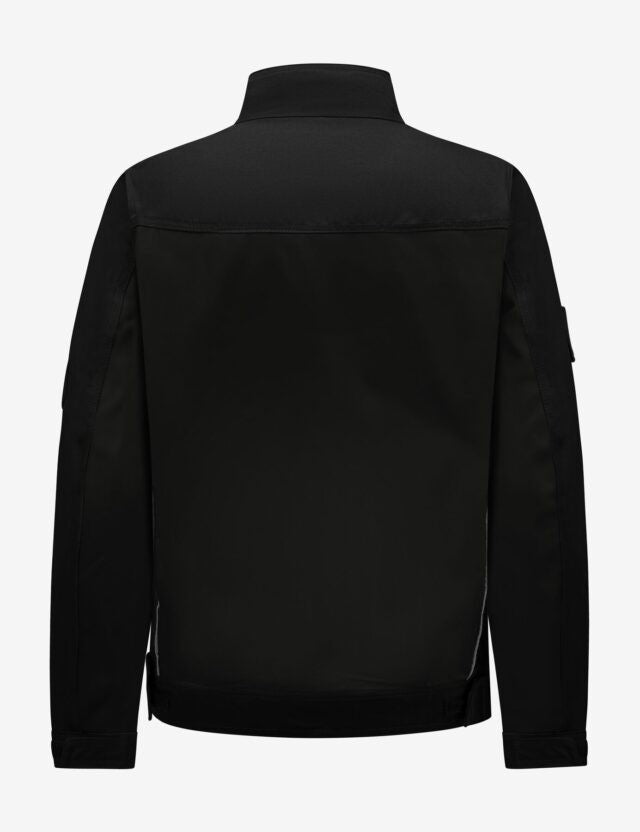 FHB Arbeitsjacke ERNST Twill 300: Deutsche Qualität trifft Funktionalität