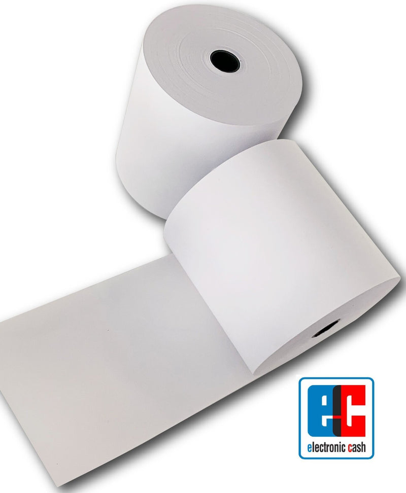 Thermorolle EC 57/18m/12 mit Lastschrifttext-zoom-