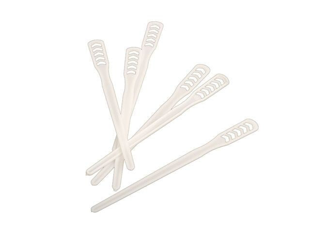 5.000x Rührstäbchen weiß – 90 mm – Einweg-Rührstäbe für Kaffee, Tee & To-Go-zoom-