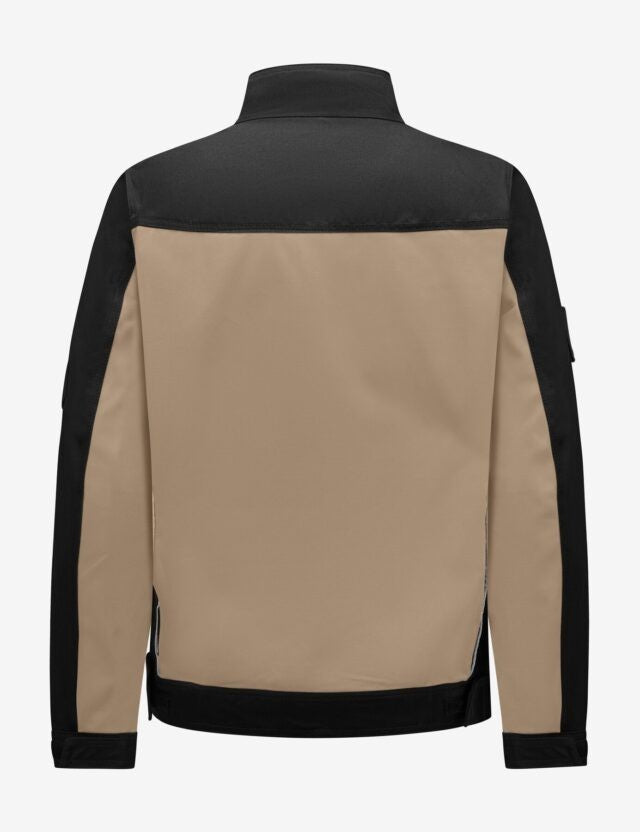 FHB Arbeitsjacke ERNST Twill 300: Deutsche Qualität trifft Funktionalität