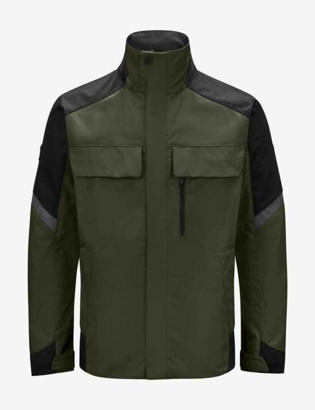 FHB Arbeitsjacke FRANK - Qualitative Jacke in verschiedenen Farben