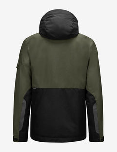 FHB Winterjacke GEORG: Winddicht & Atmungsaktiv & PRIMALOFT® Fütterung