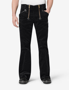 FHB Zunfthose ALFONS Trenkercord mit Schlag robust Arbeitshose