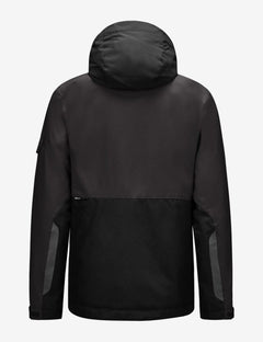 FHB Winterjacke GEORG: Winddicht & Atmungsaktiv & PRIMALOFT® Fütterung